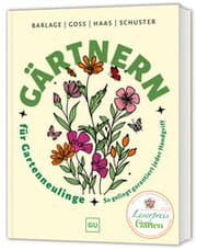 Cover von Gärtnern für Gartenneulinge