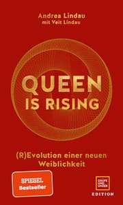 Cover von Queen is rising