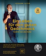 Cover von Ein Leben für den guten Geschmack