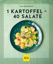 Cover von 1 Kartoffel - 40 Salate