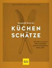 Cover von Das große Buch der Küchenschätze
