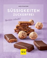 Cover von Süßigkeiten zuckerfrei