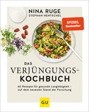 Cover von Das Verjüngungs-Kochbuch