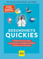 Cover von Gesundheitsquickies