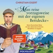 Cover von 'Man reise vorzugsweise mit der eigenen Bettdecke'