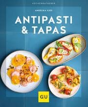 Cover von Antipasti & Tapas