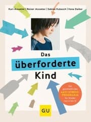 Cover von Das überforderte Kind