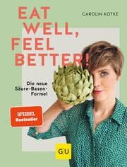 Cover von Eat well, feel better
