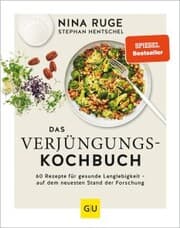 Cover von Das Verjüngungs-Kochbuch