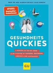 Cover von Gesundheitsquickies