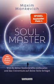 Cover von Soul Master - SPIEGEL-Bestseller 1