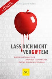 Cover von Lass dich nicht vergiften!