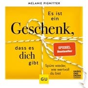 Cover von Es ist ein Geschenk, dass es dich gibt