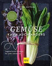 Cover von Gemüse kann auch anders
