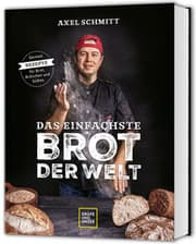 Cover von Das einfachste Brot der Welt