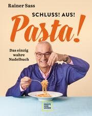 Cover von Schluss! Aus! Pasta!