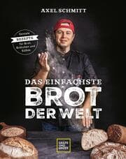 Cover von Das einfachste Brot der Welt