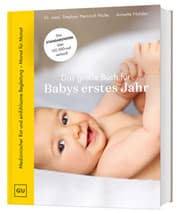 Cover von Das große Buch für Babys erstes Jahr
