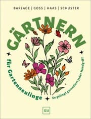 Cover von Gärtnern für Gartenneulinge
