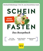 Cover von Scheinfasten - Das Rezeptbuch