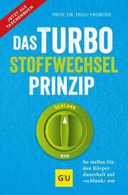 Cover von Das Turbo-Stoffwechsel-Prinzip