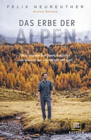 Cover von Das Erbe der Alpen