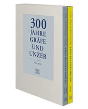 Cover von 300 Jahre GRÄFE UND UNZER 1+2