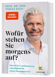 Cover von Wofür stehen Sie morgens auf?