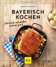 Cover von Bayerisch kochen