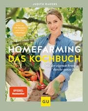 Cover von Homefarming: Das Kochbuch