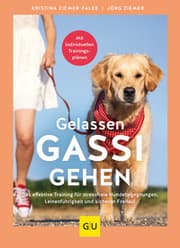 Cover von Gelassen Gassi gehen