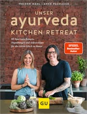 Cover von Unser Ayurveda Kitchen Retreat