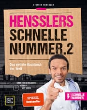 Cover von Hensslers schnelle Nummer 2