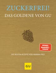 Cover von Zuckerfrei! Das Goldene von GU