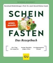 Cover von Scheinfasten - Das Rezeptbuch