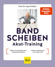 Cover von Bandscheiben-Akut-Training