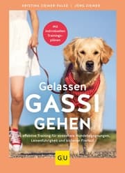 Cover von Gelassen Gassi gehen