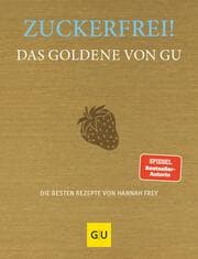 Cover von Zuckerfrei! Das Goldene von GU