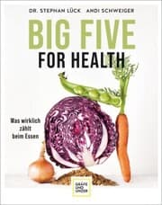 Cover von Big Five For Health