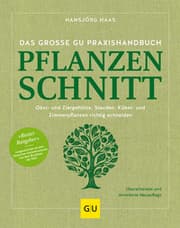 Cover von Das große GU Praxishandbuch Pflanzenschnitt