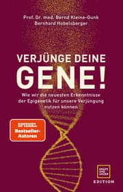 Cover von Verjünge deine Gene!