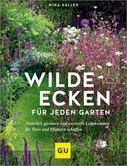 Cover von Wilde Ecken für jeden Garten