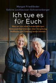 Cover von Ich tue es für Euch