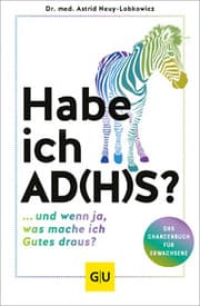Cover von Habe ich AD(H)S?
