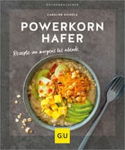Cover von Powerkorn Hafer