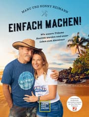 Cover von Manu und Konny Reimann: Einfach machen