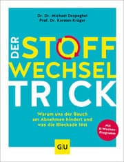 Cover von Der Stoffwechsel-Trick