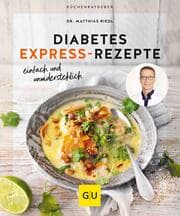Cover von Diabetes Expressrezepte