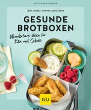 Cover von Gesunde Brotboxen
