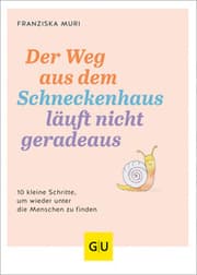 Cover von Der Weg aus dem Schneckenhaus läuft nicht geradeaus